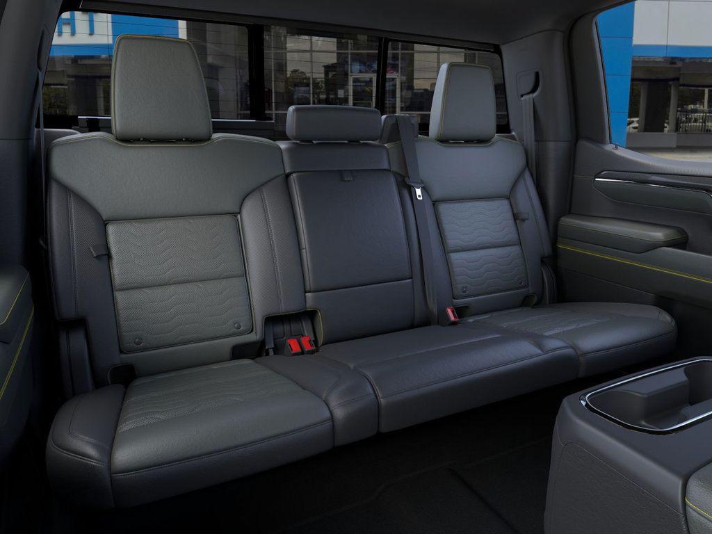 new 2025 Chevrolet Silverado 1500 car, priced at $69,375