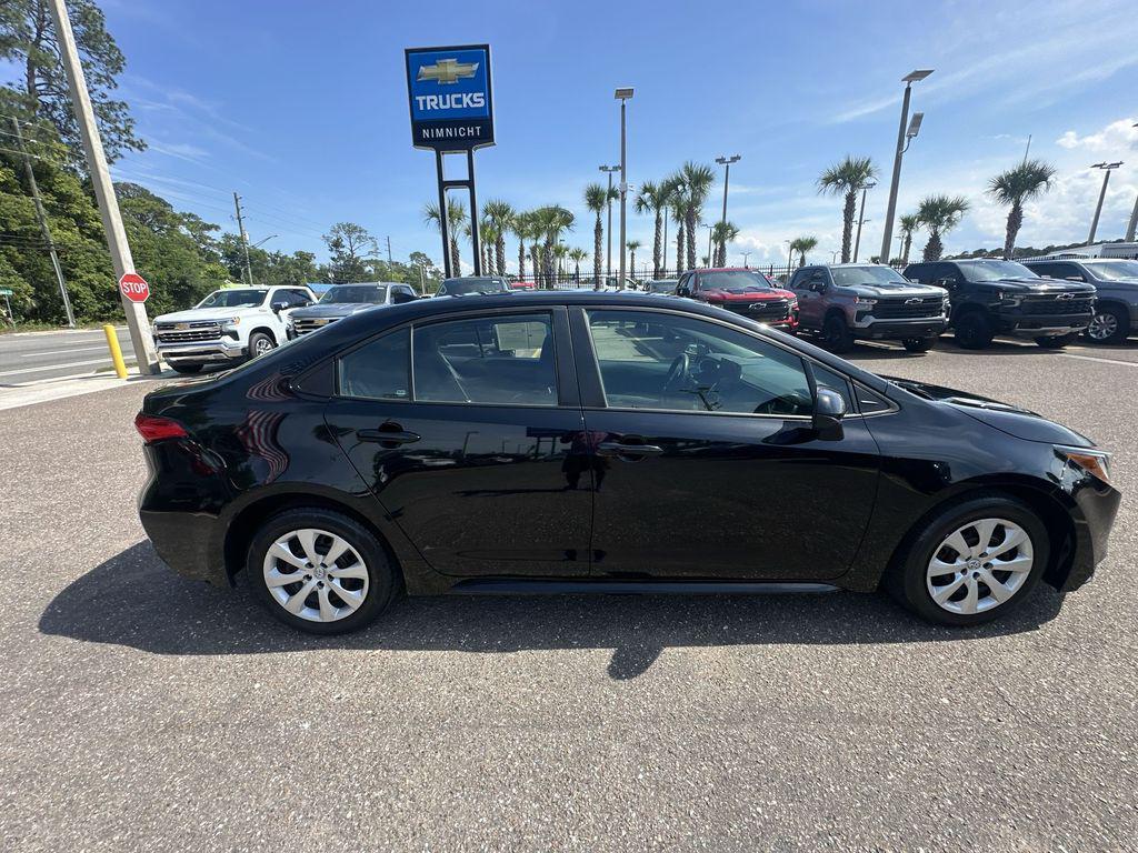 used 2024 Toyota Corolla car, priced at $20,168