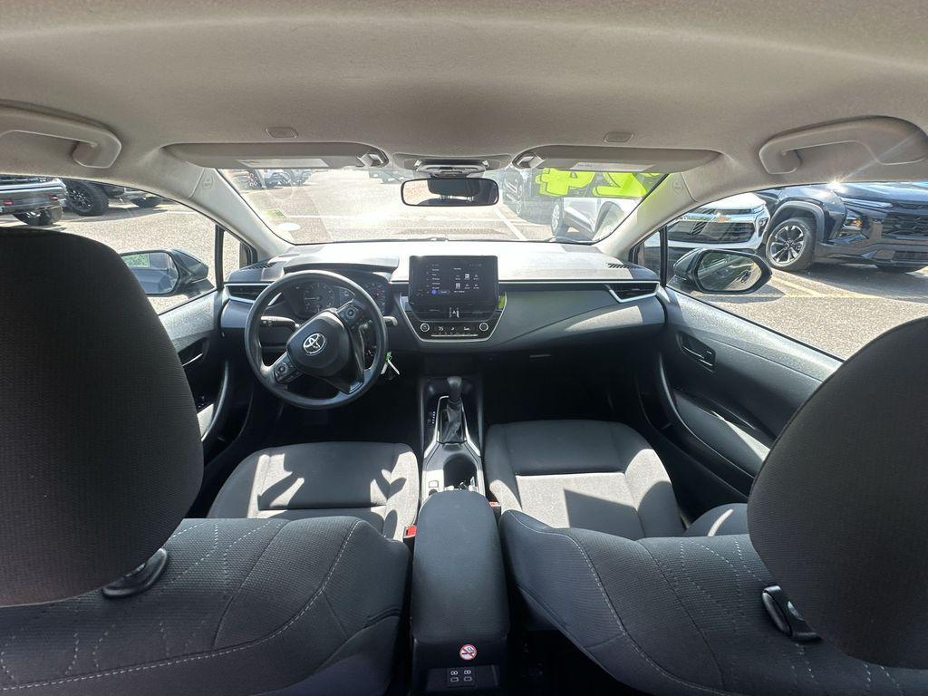 used 2024 Toyota Corolla car, priced at $20,168