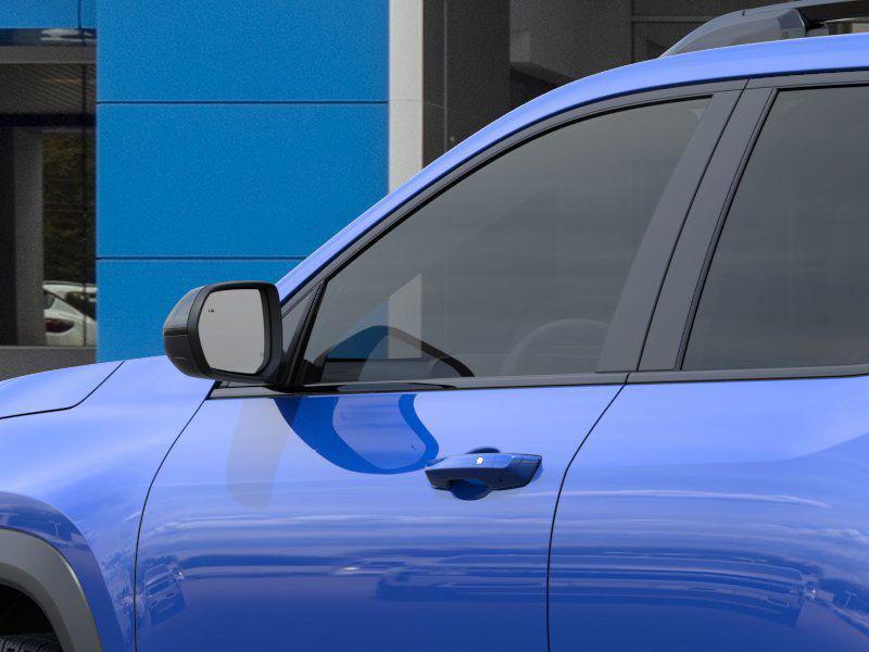 new 2026 Chevrolet Equinox car, priced at $31,502