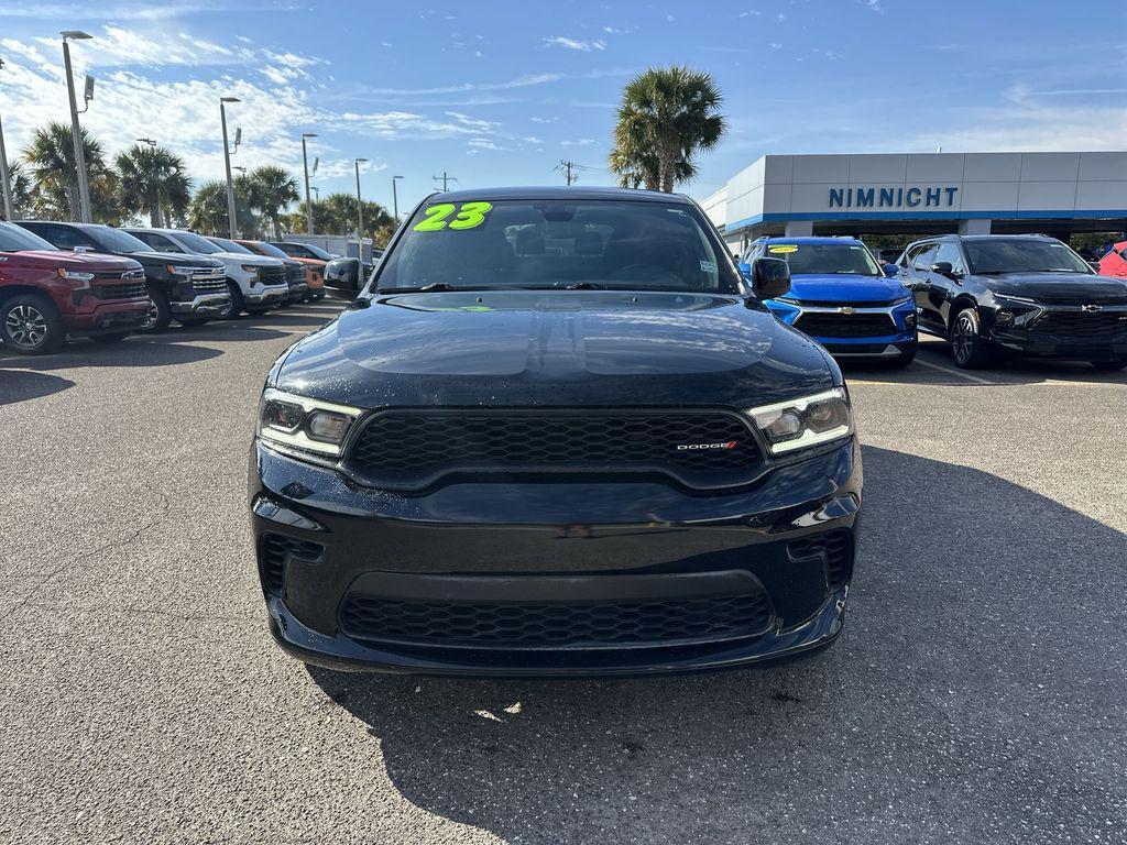 used 2023 Dodge Durango car, priced at $28,996