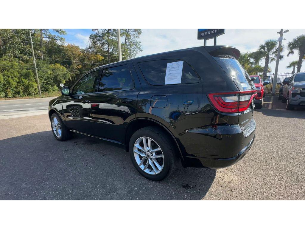 used 2023 Dodge Durango car, priced at $28,996