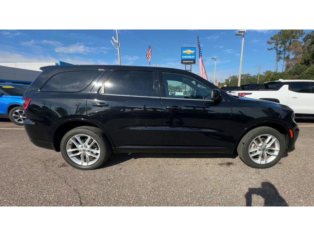 used 2023 Dodge Durango car, priced at $28,996