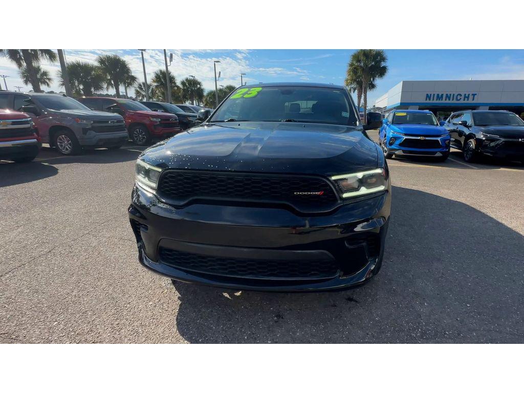 used 2023 Dodge Durango car, priced at $28,996