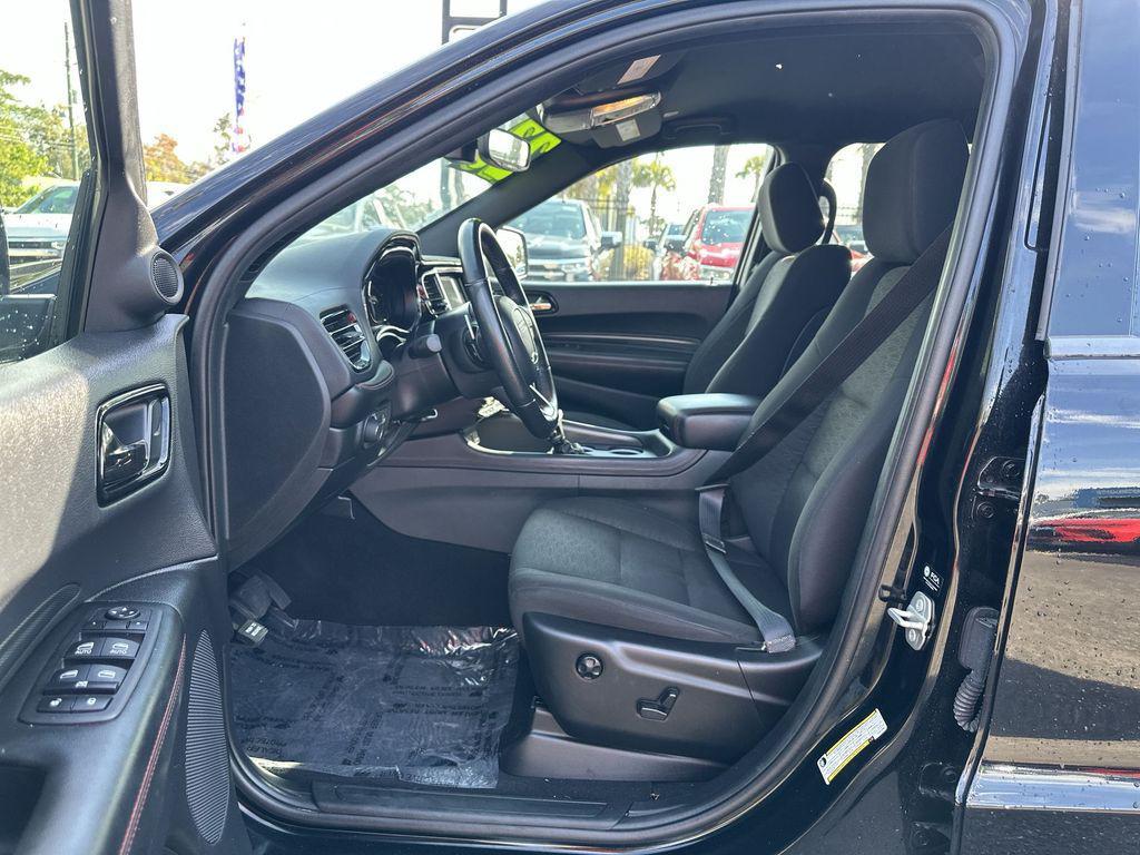used 2023 Dodge Durango car, priced at $28,996