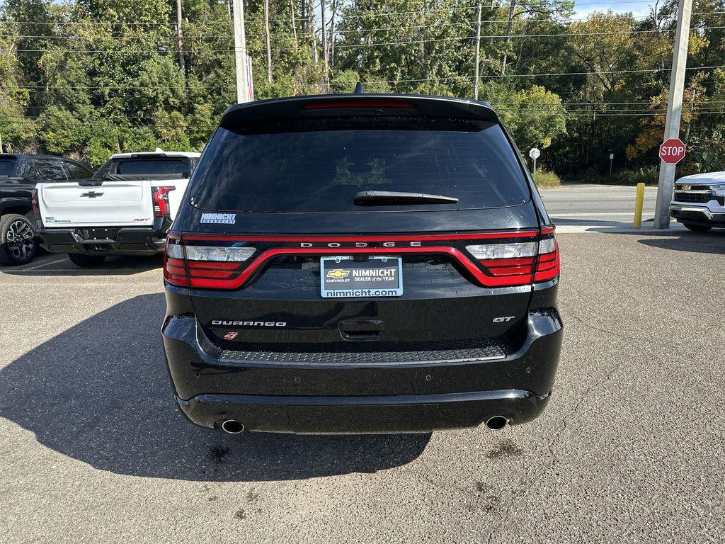 used 2023 Dodge Durango car, priced at $28,996