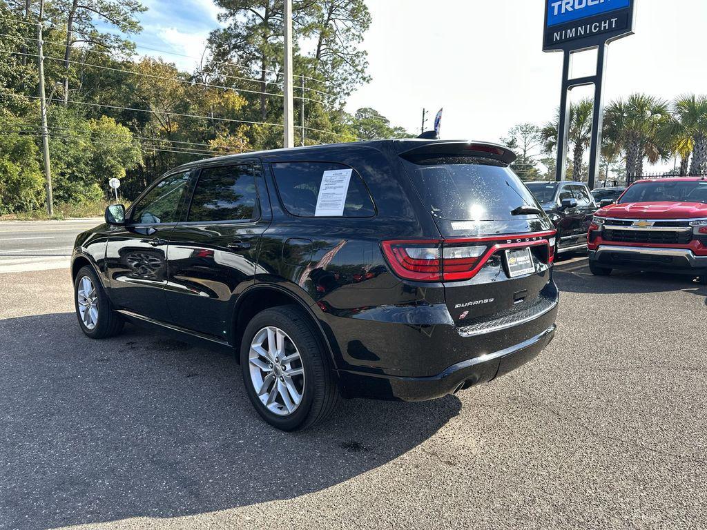 used 2023 Dodge Durango car, priced at $28,996