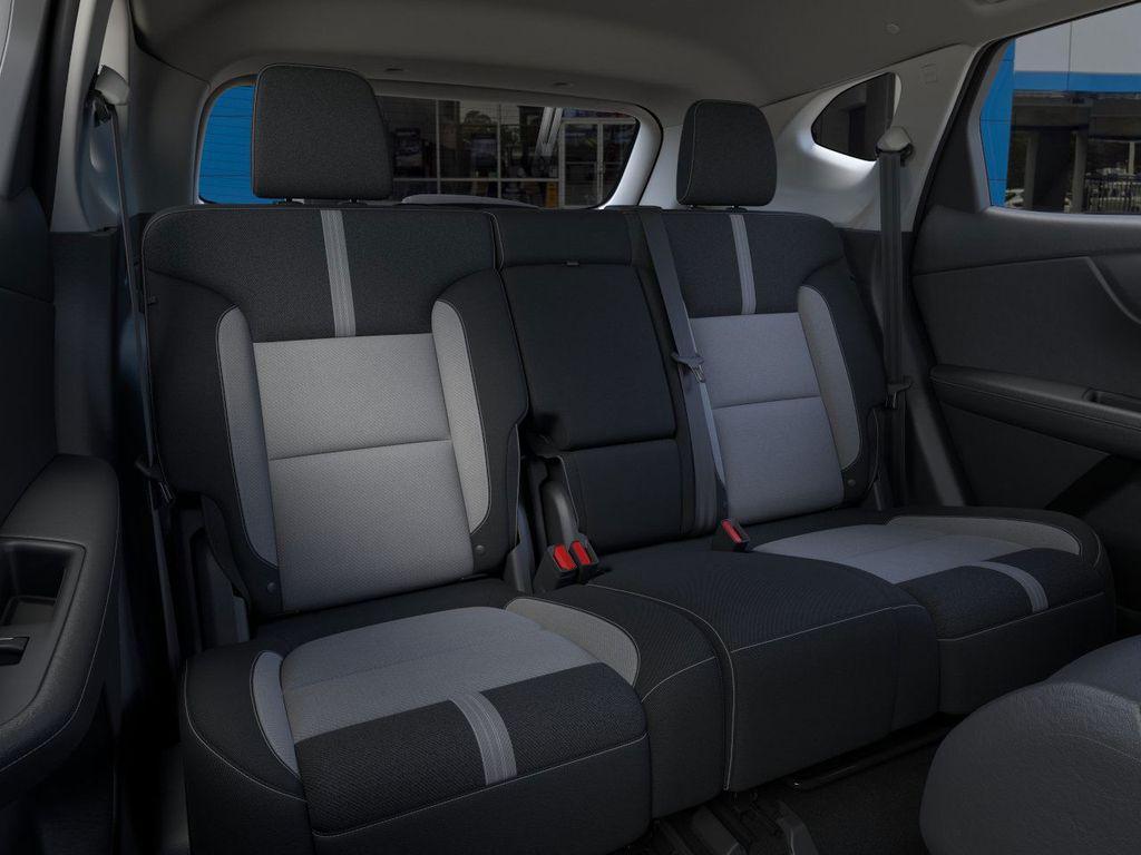 new 2025 Chevrolet Blazer car, priced at $32,841