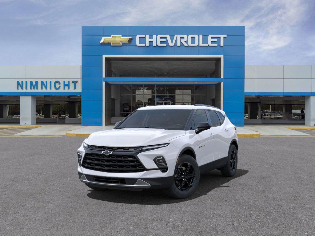 new 2025 Chevrolet Blazer car, priced at $32,841