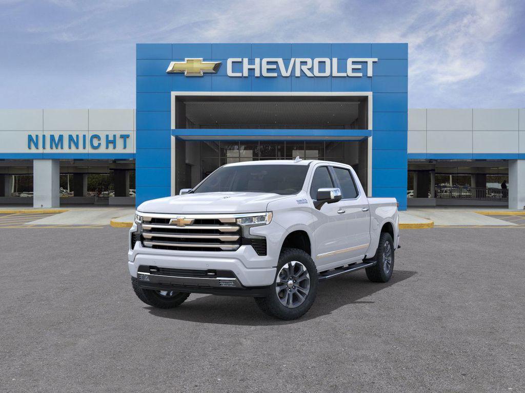 new 2026 Chevrolet Silverado 1500 car, priced at $78,320
