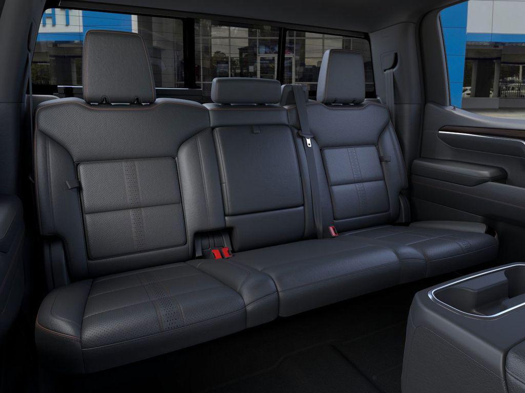 new 2026 Chevrolet Silverado 1500 car, priced at $78,320