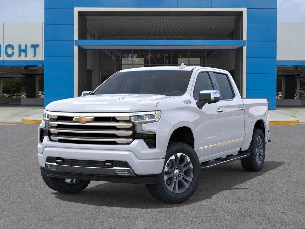 new 2026 Chevrolet Silverado 1500 car, priced at $78,320
