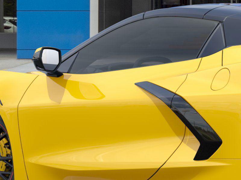 new 2026 Chevrolet Corvette car, priced at $95,456