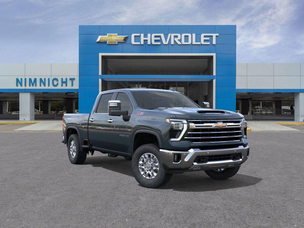 new 2026 Chevrolet Silverado 2500 car, priced at $70,105