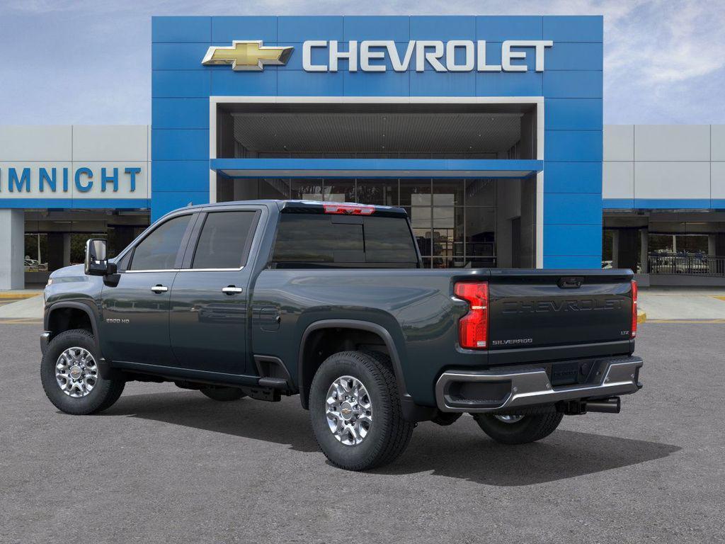 new 2026 Chevrolet Silverado 2500 car, priced at $70,105