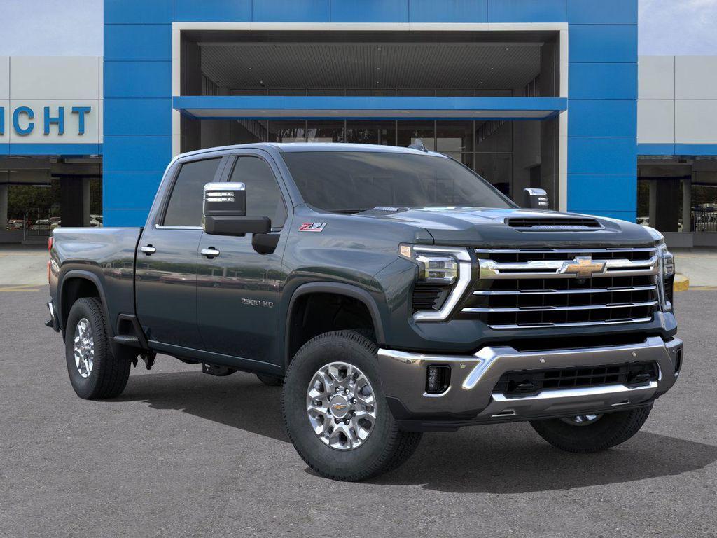 new 2026 Chevrolet Silverado 2500 car, priced at $70,105