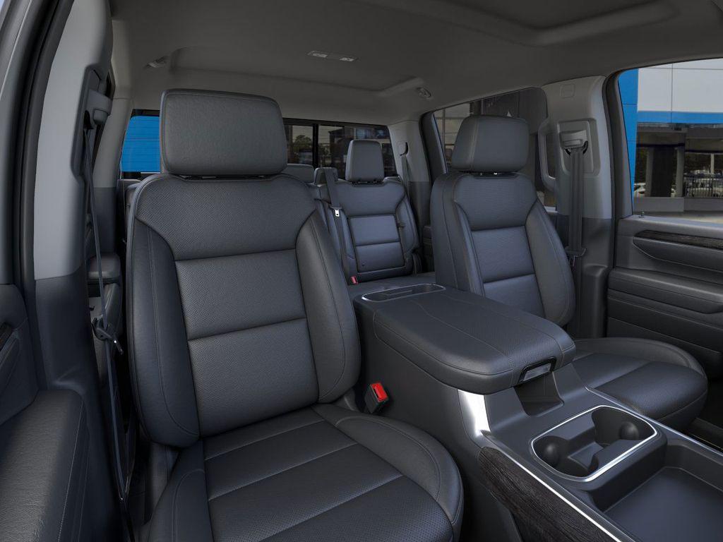 new 2026 Chevrolet Silverado 2500 car, priced at $70,105