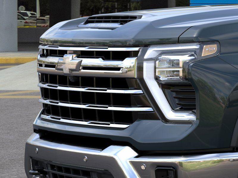 new 2026 Chevrolet Silverado 2500 car, priced at $70,105