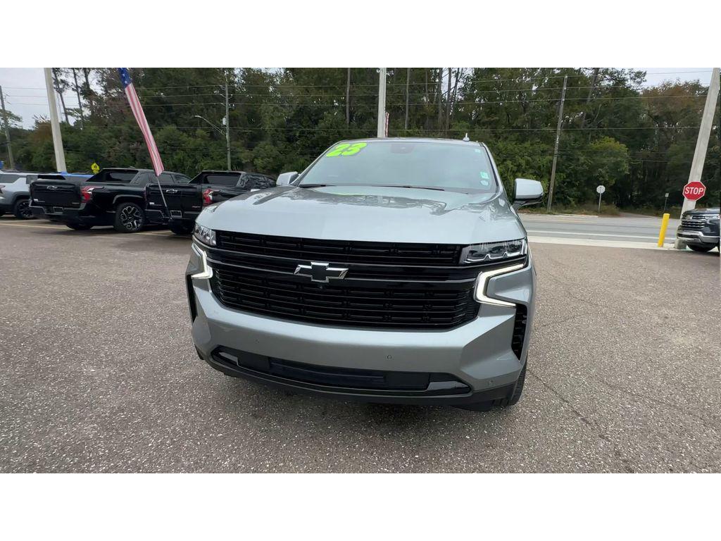 used 2023 Chevrolet Tahoe car, priced at $55,995