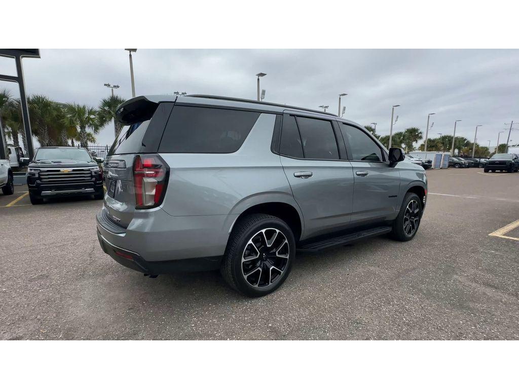 used 2023 Chevrolet Tahoe car, priced at $55,995