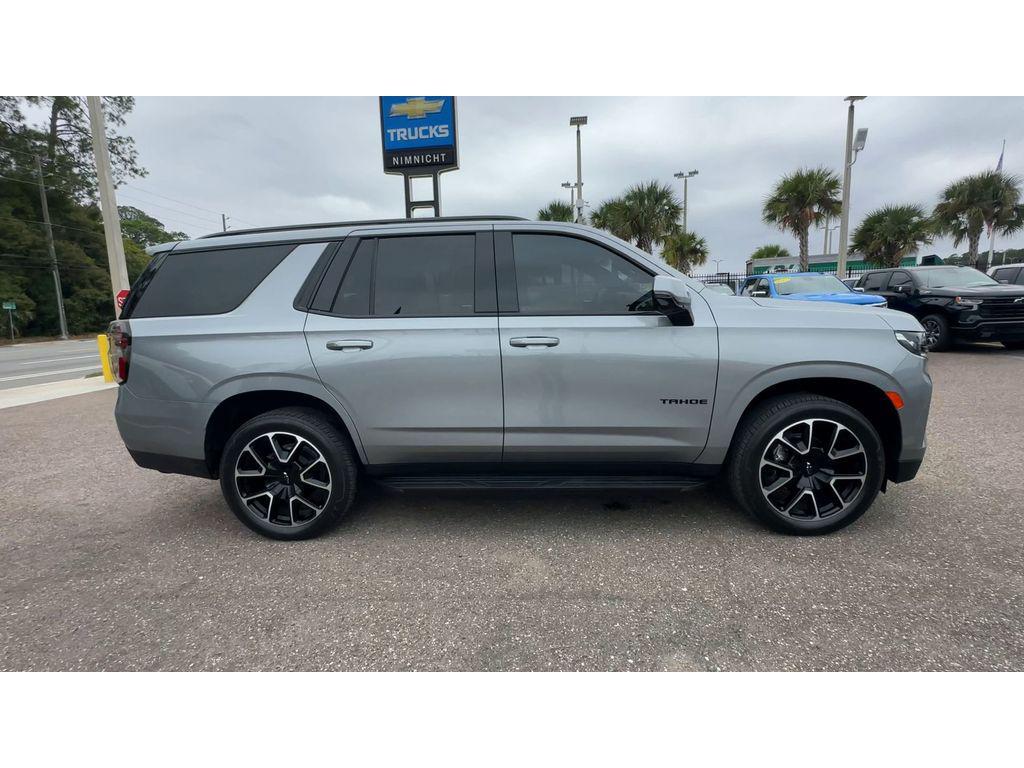 used 2023 Chevrolet Tahoe car, priced at $55,995