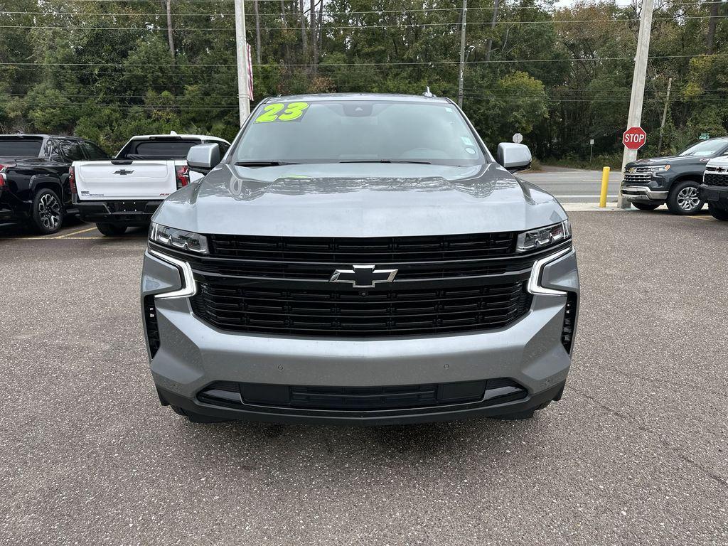 used 2023 Chevrolet Tahoe car, priced at $55,995