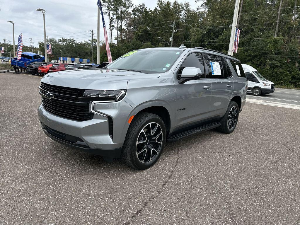 used 2023 Chevrolet Tahoe car, priced at $55,995