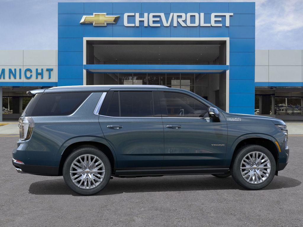 new 2026 Chevrolet Tahoe car, priced at $90,024