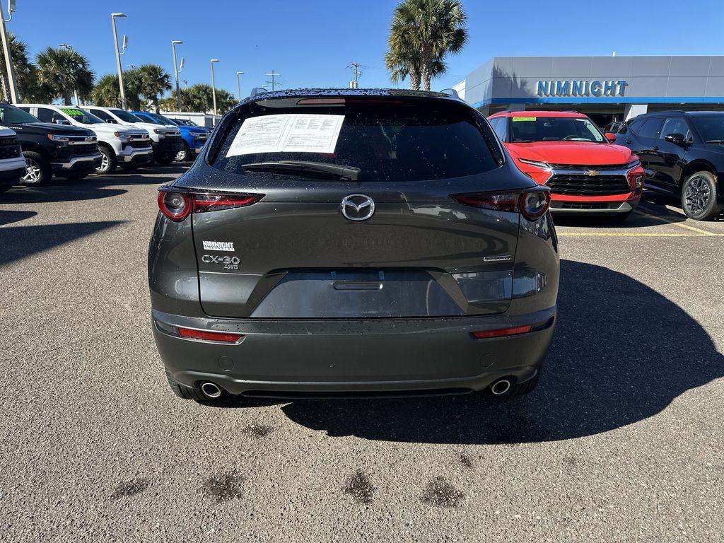used 2024 Mazda CX-30 car, priced at $20,985