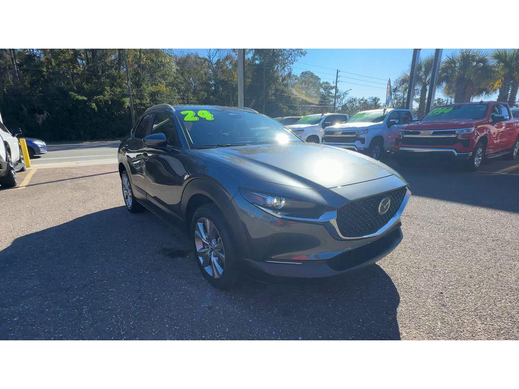 used 2024 Mazda CX-30 car, priced at $20,985