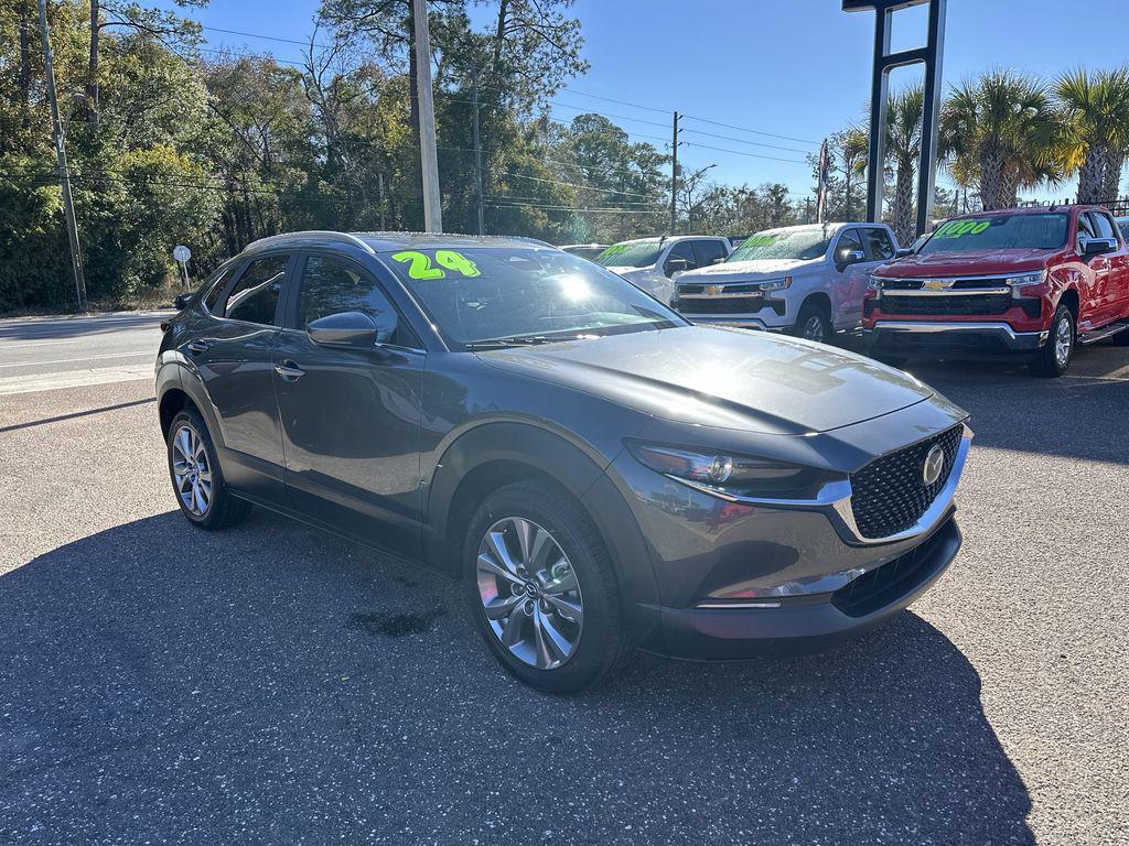 used 2024 Mazda CX-30 car, priced at $20,985