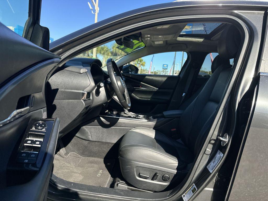 used 2024 Mazda CX-30 car, priced at $20,985