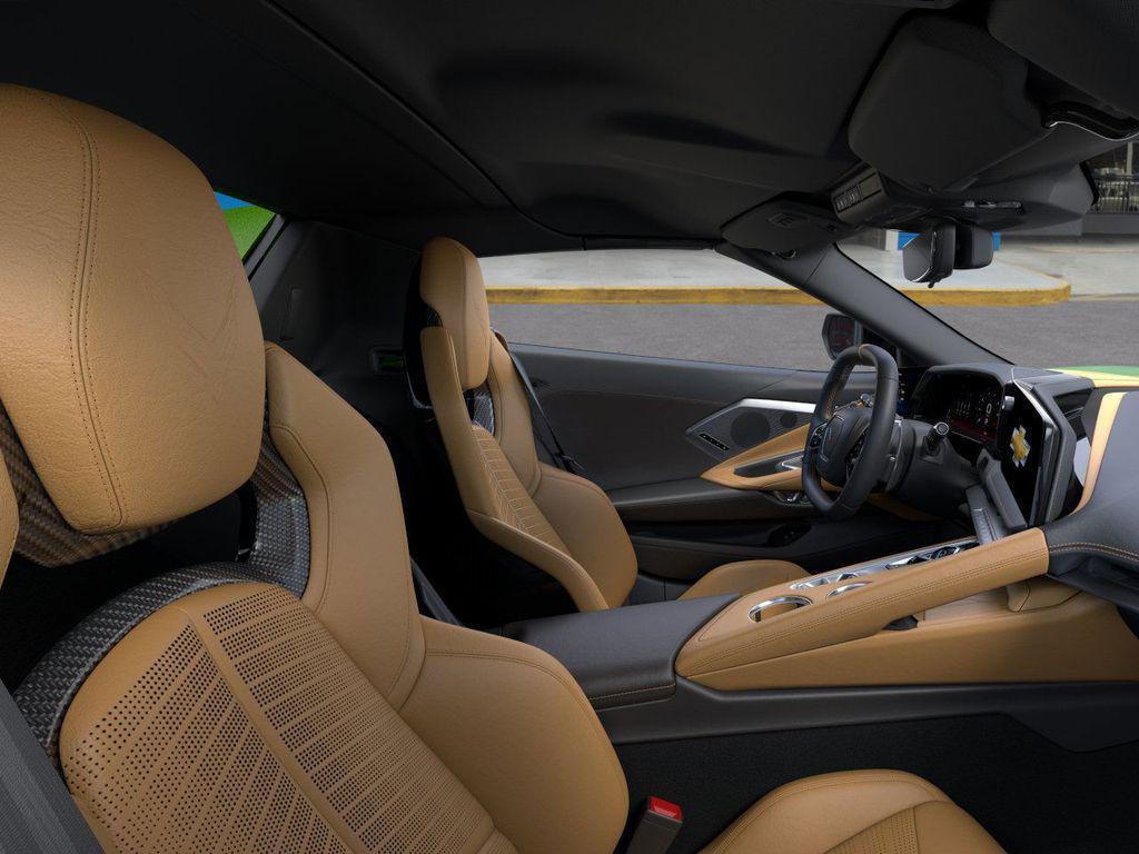 new 2026 Chevrolet Corvette car, priced at $90,416