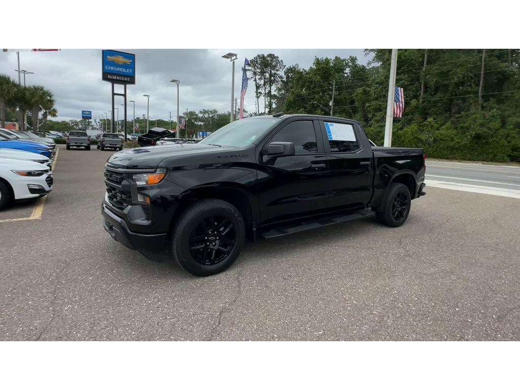 used 2023 Chevrolet Silverado 1500 car, priced at $34,441