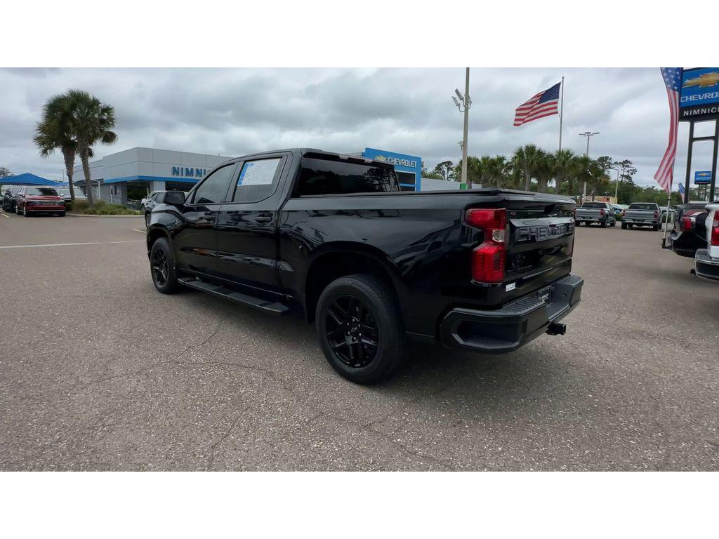 used 2023 Chevrolet Silverado 1500 car, priced at $34,441