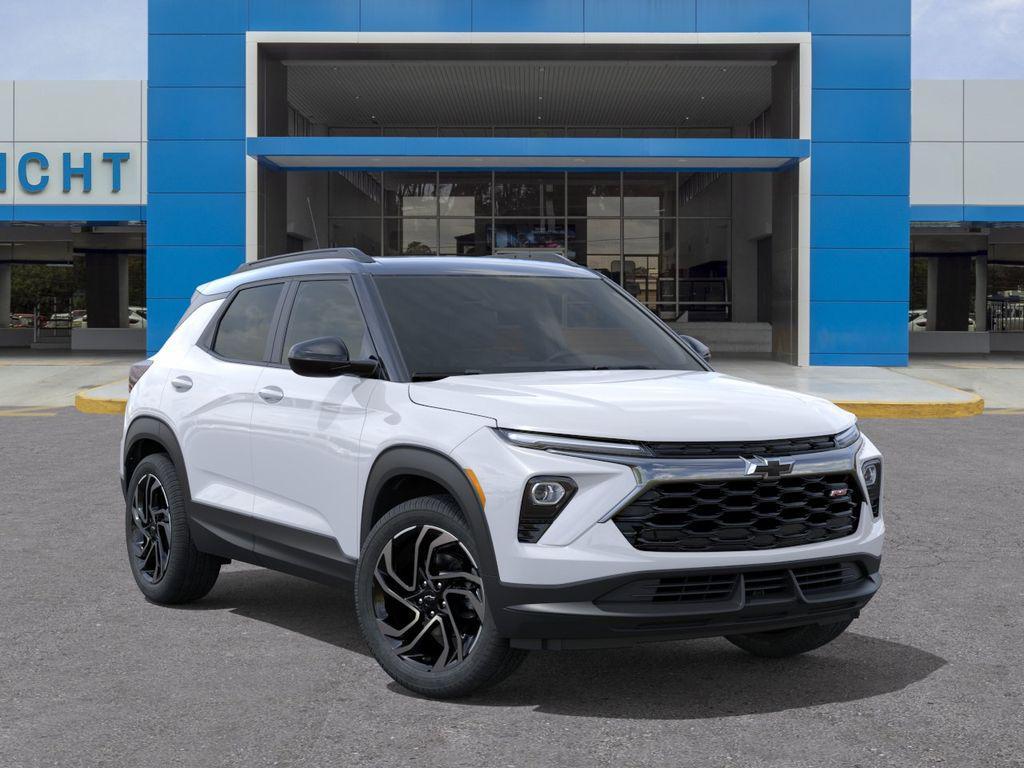 new 2026 Chevrolet TrailBlazer car, priced at $33,425