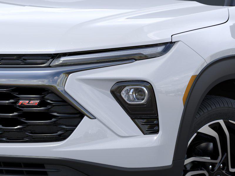 new 2026 Chevrolet TrailBlazer car, priced at $33,425