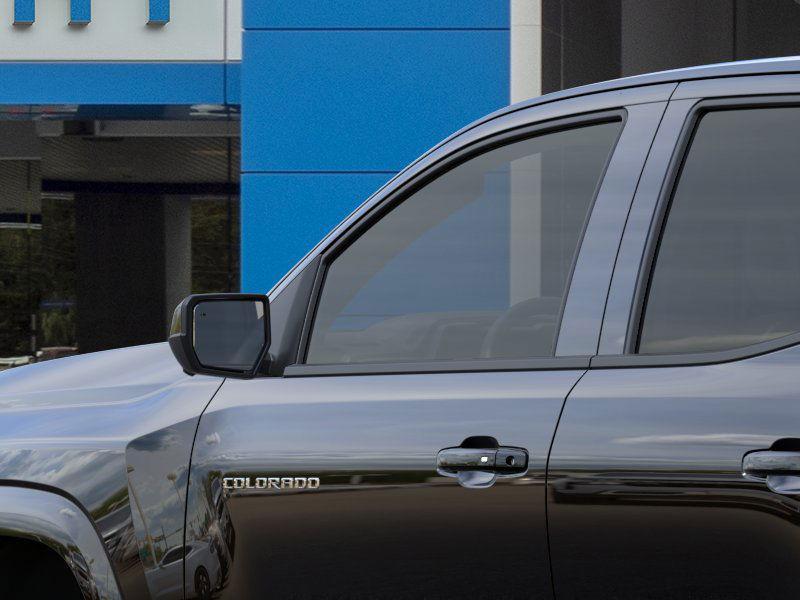 new 2026 Chevrolet Colorado car, priced at $48,145