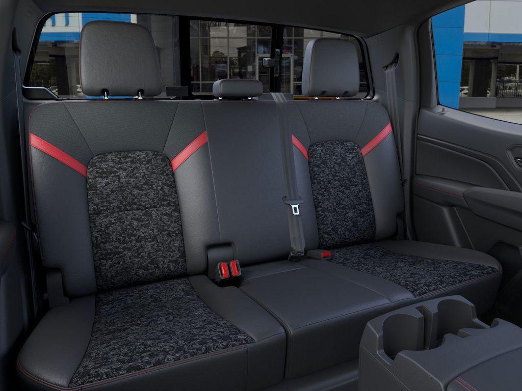 new 2026 Chevrolet Colorado car, priced at $48,145