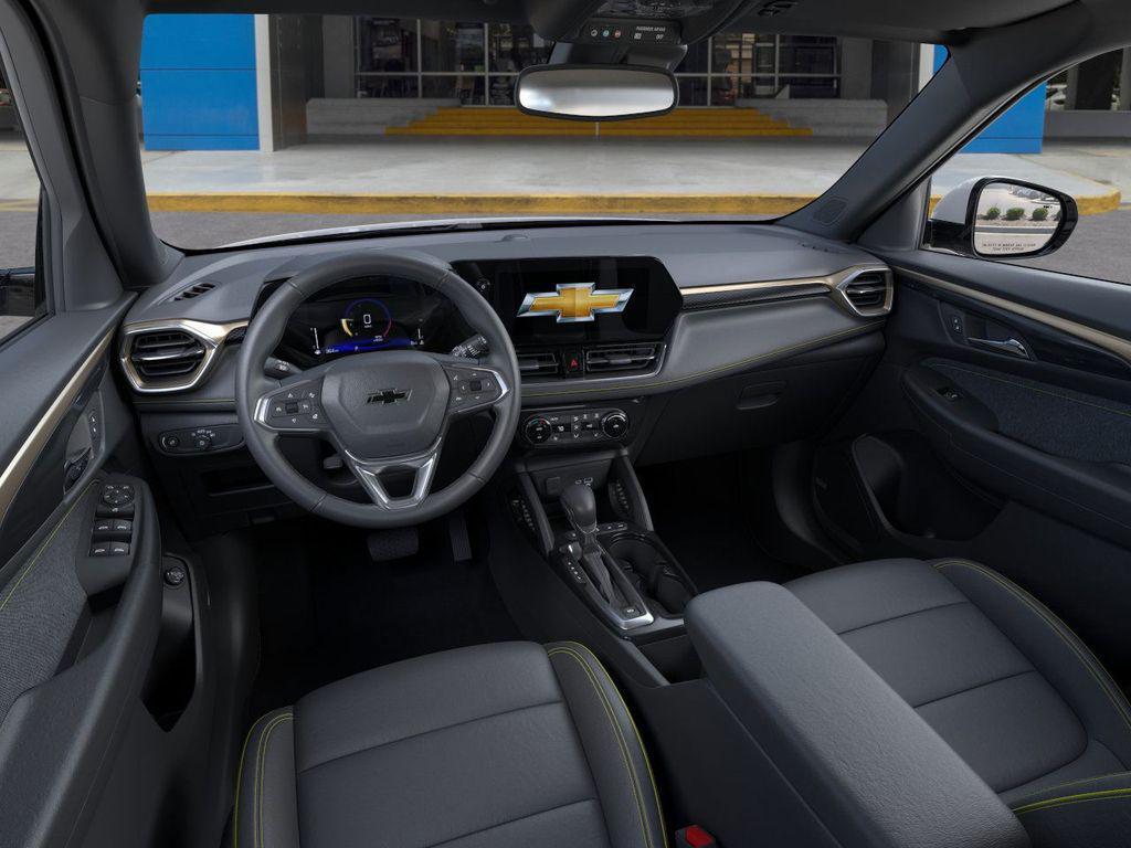 new 2026 Chevrolet TrailBlazer car, priced at $32,319