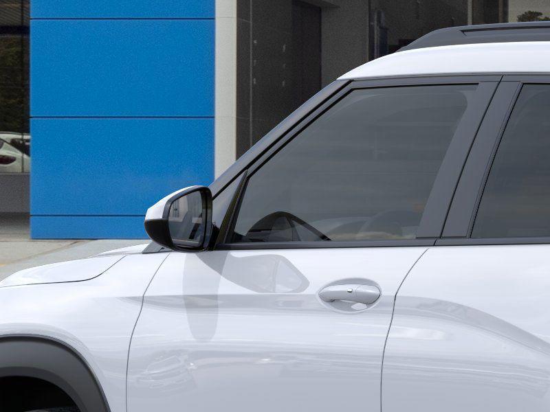 new 2026 Chevrolet TrailBlazer car, priced at $32,319