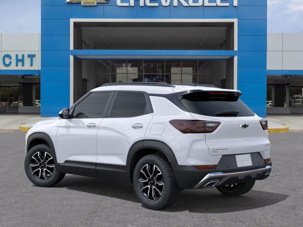 new 2026 Chevrolet TrailBlazer car, priced at $32,319