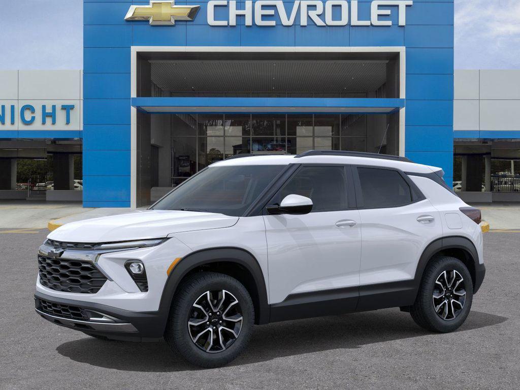 new 2026 Chevrolet TrailBlazer car, priced at $32,319