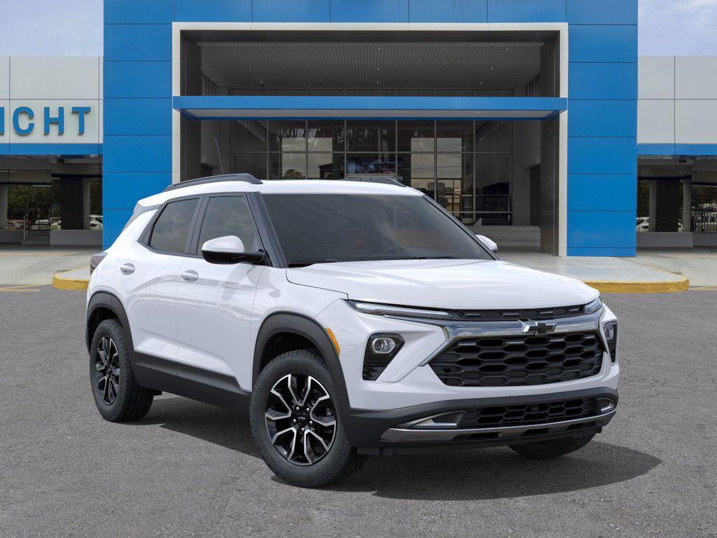 new 2026 Chevrolet TrailBlazer car, priced at $32,319