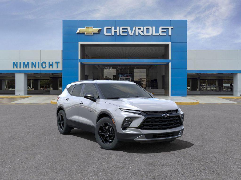 new 2025 Chevrolet Blazer car, priced at $33,239