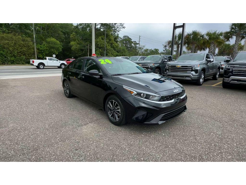 used 2024 Kia Forte car, priced at $18,285
