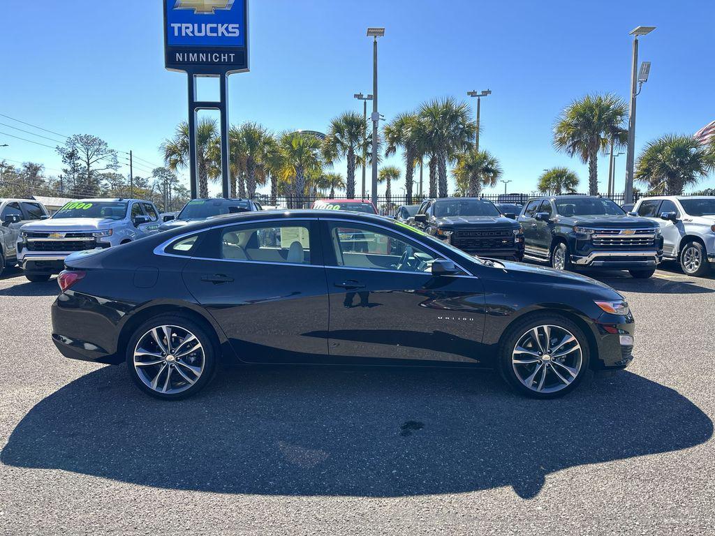 used 2024 Chevrolet Malibu car, priced at $21,875