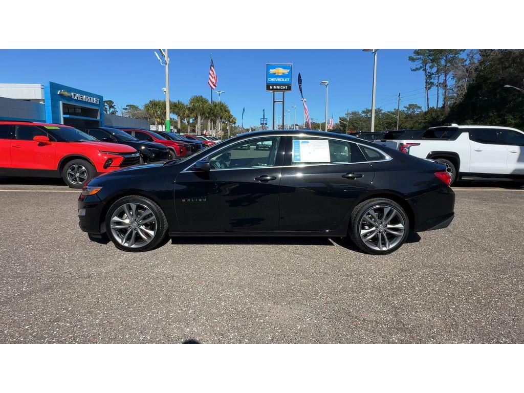 used 2024 Chevrolet Malibu car, priced at $21,875