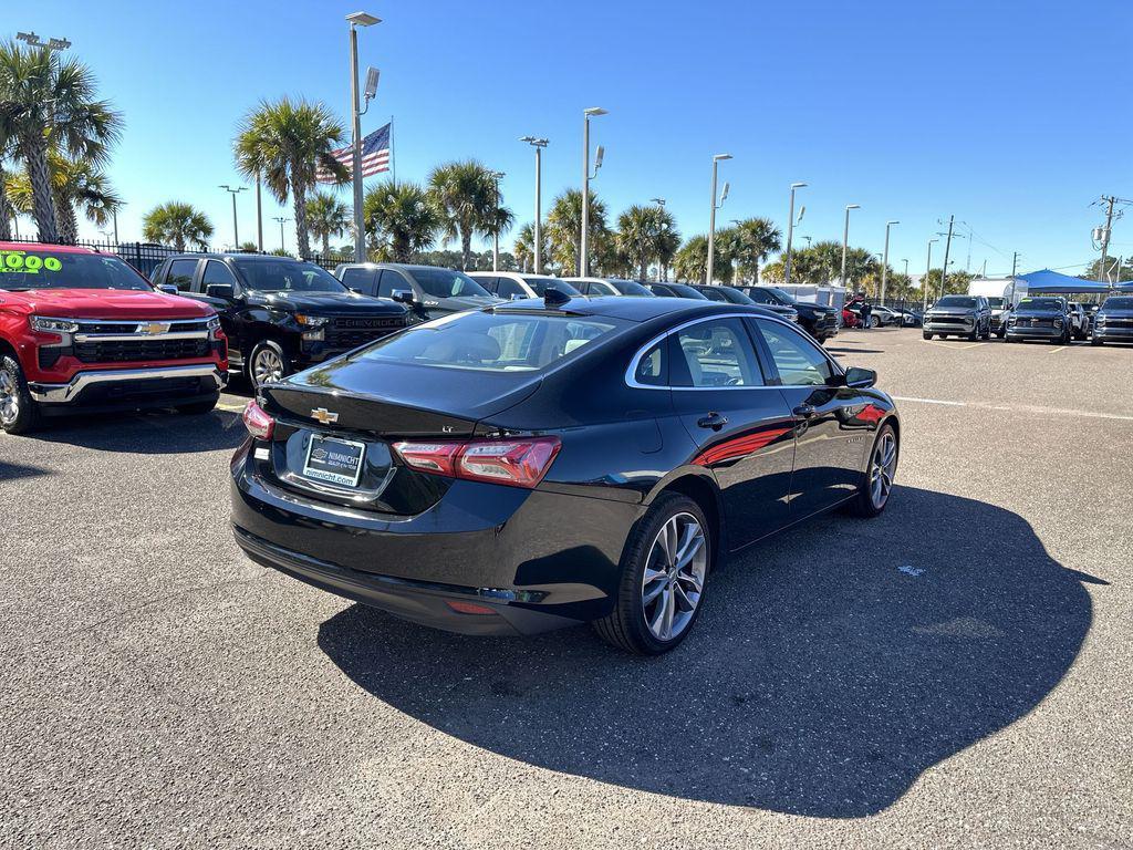 used 2024 Chevrolet Malibu car, priced at $21,875