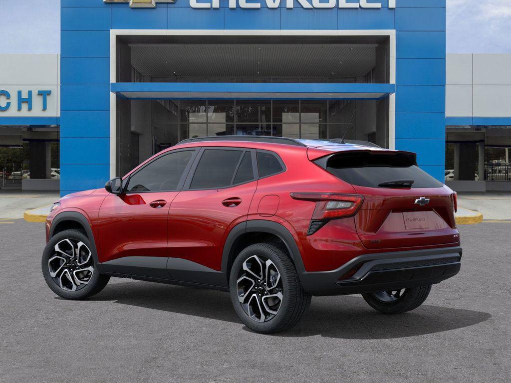 new 2026 Chevrolet Trax car, priced at $27,990